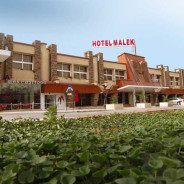 هتل ملک چالوس