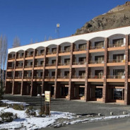 هتل جهانگردی دیزین