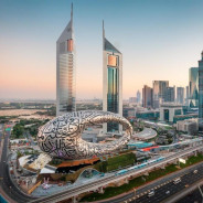 هتل میلینیوم پلازا داون تاون (Millennium Plaza Downtown) دبی