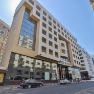 هتل سان اند سندز (Sun and Sands) دبی