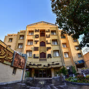 هتل جلفا اصفهان