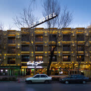 هتل پیروزی اصفهان