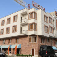 هتل آپارتمان اطلس قزوین