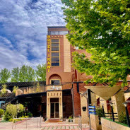 هتل ایرانیان قزوین