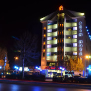 هتل آذین گرگان