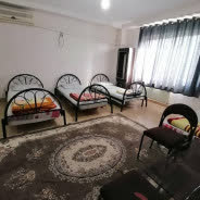 هتل آپارتمان گلستان گرگان