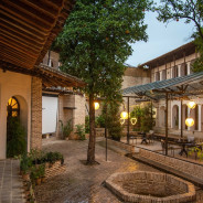 هتل بوتیک هفت پیکر گرگان