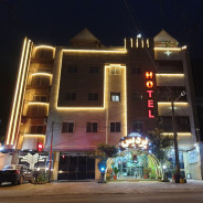 هتل آپارتمان پردیس گرگان