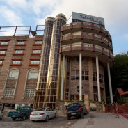 هتل شهاب ناهارخوران گرگان