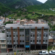 هتل زیارت گرگان