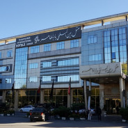 هتل بابا طاهر همدان