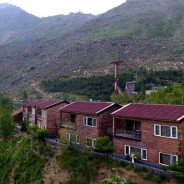 واحد اقامتی ویلا های کوهستانی گنجنامه همدان