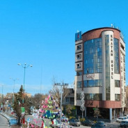 هتل خاتم همدان