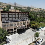 هتل پارسیان همدان