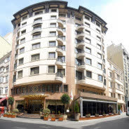 هتل سنترال پالاس (Central Palace) استانبول