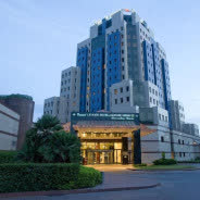 هتل گرند جواهر (Grand Cevahir) استانبول