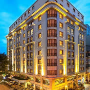 هتل آرتز تکسیم (Arts Taksim) استانبول