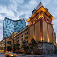 هتل هیلتون بومونتی (Hilton Bomonti) استانبول