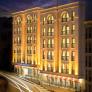 هتل متروپولیتن تکسیم (Metropolitan Taksim) استانبول