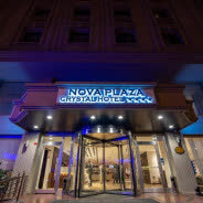 هتل نوا پلازا کریستال (Nova Plaza Crystal) استانبول