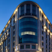 هتل رادیسون بلو شیشلی (Radisson Blu Sisli) استانبول