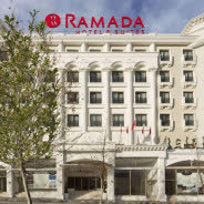 هتل رامادا مرتر (Ramada Merter) استانبول