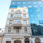 هتل ریچموند (Richmond) استانبول