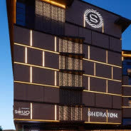 هتل شرایتون سیتی سنتر (Sheraton City Center) استانبول