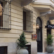 هتل تکسیم لانژ (Taxim Lounge) استانبول