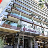 هتل کاراجا (Karaca) ازمیر