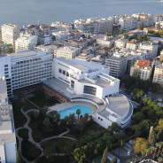 هتل سوئیس اوتل بویوک افس (Swissotel Buyuk Efes) ازمیر