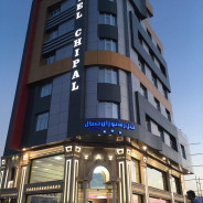 هتل آپارتمان چیپال جلفا