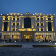 هتل امپریال ارس جلفا