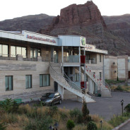 مجتمع اقامتی ویلاهای کوهستانی ارس جلفا