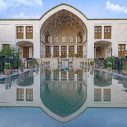 اقامتگاه سنتی سرای کاسیان کاشان