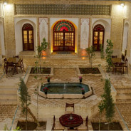 اقامتگاه سنتی کلیاس کرمان