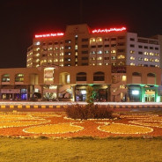 هتل پارس کرمان