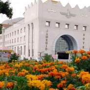 هتل جمشید کرمانشاه