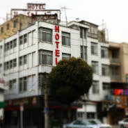 هتل راه کربلا کرمانشاه