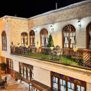 هتل بوتیک سنتی کرمانشاه