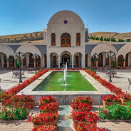 مجتمع اقامتی کاروانسرای گلستانکوه خوانسار