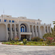 هتل آفتاب شرق کیش