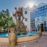 هتل ققنوس کیش