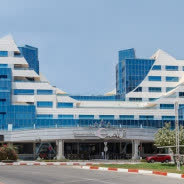 هتل پارمیس کیش