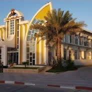 هتل پارس نیک کیش