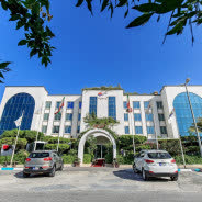 هتل سان رایز کیش