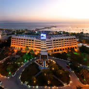 هتل شایان کیش