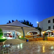 هتل تعطیلات کیش