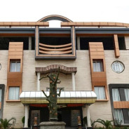 هتل پارتیان کردکوی