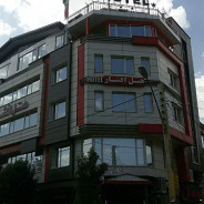 هتل افشار مهاباد